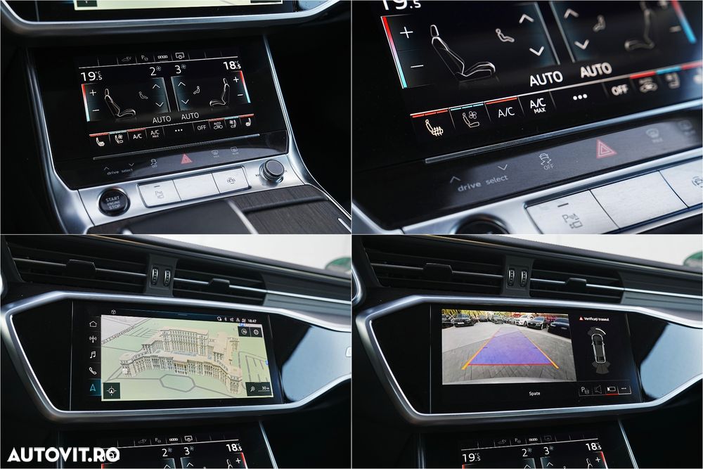 Audi A6 Limuzina 50 TFSI e quattro S tronic - 4