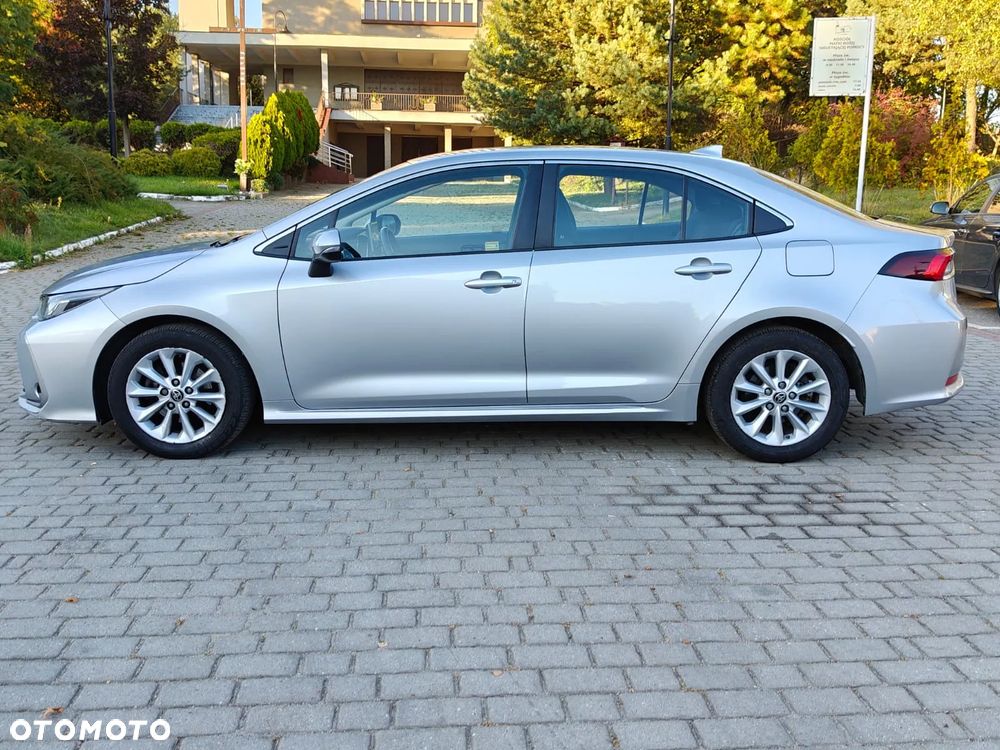 Toyota Corolla 1.5 Comfort - 5