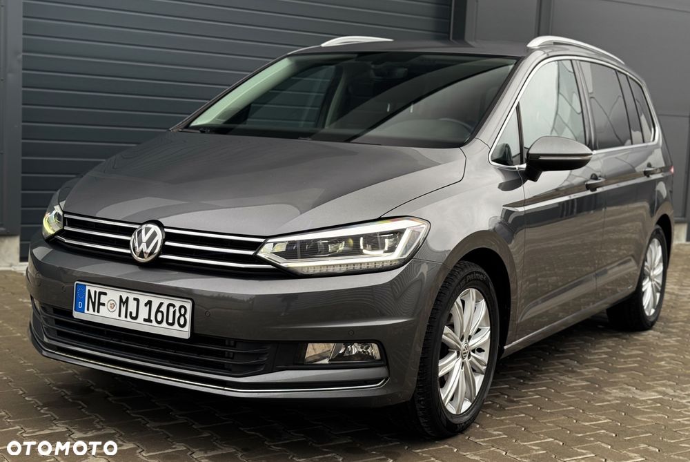 Volkswagen Touran 1.8 TSI BMT Highline DSG - 4