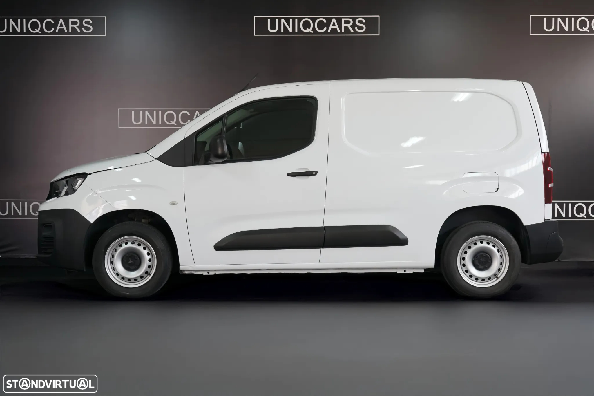 Peugeot Partner VAN/MPV 1.6 BLUEHDI 100 - 9