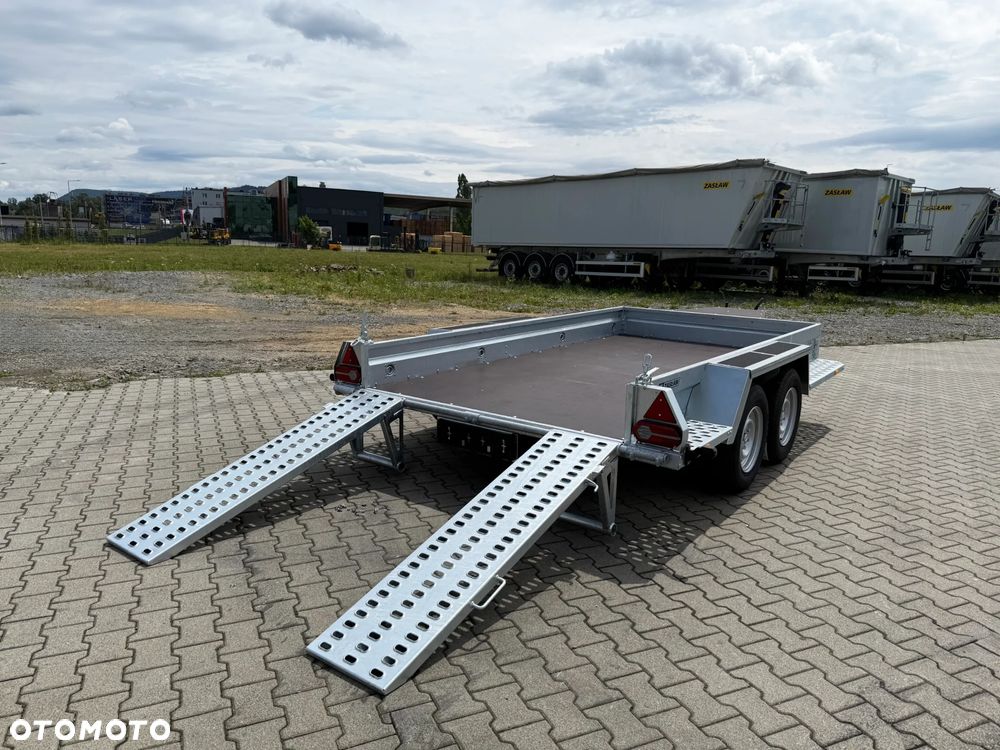 Zaslaw 340x178 3500 kg MK350TH / MK350TH_ND - 8