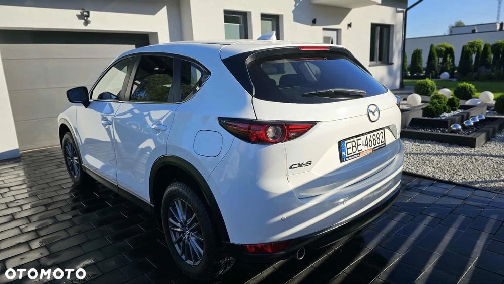 Mazda CX-5 e-SKYACTIV-G 165 Advantage - 3