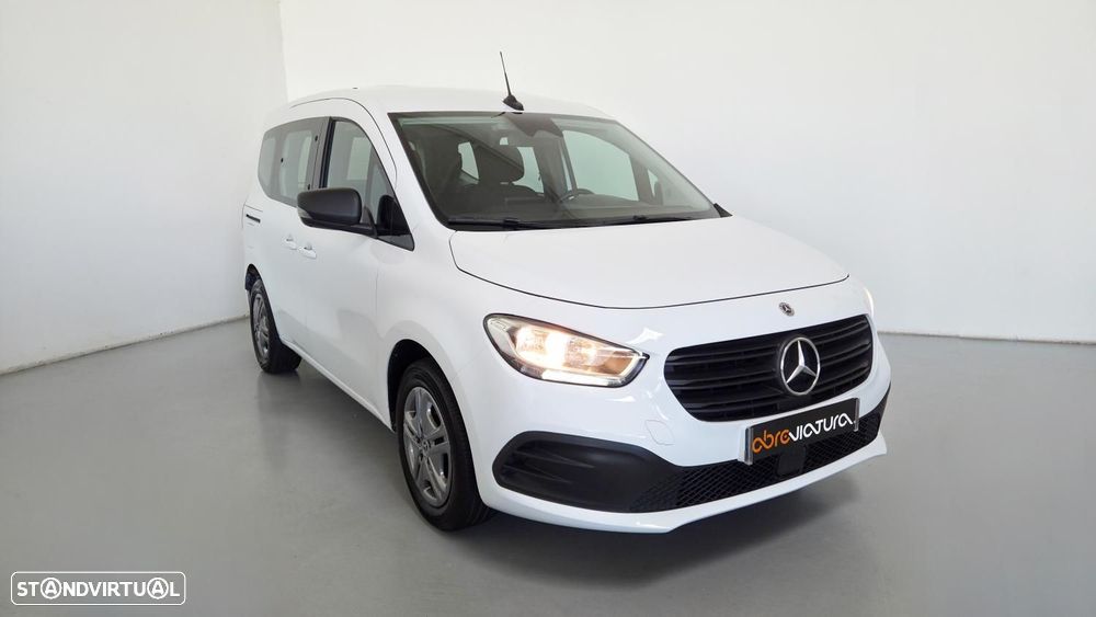 Mercedes-Benz Citan 110 CDi/27 - 4