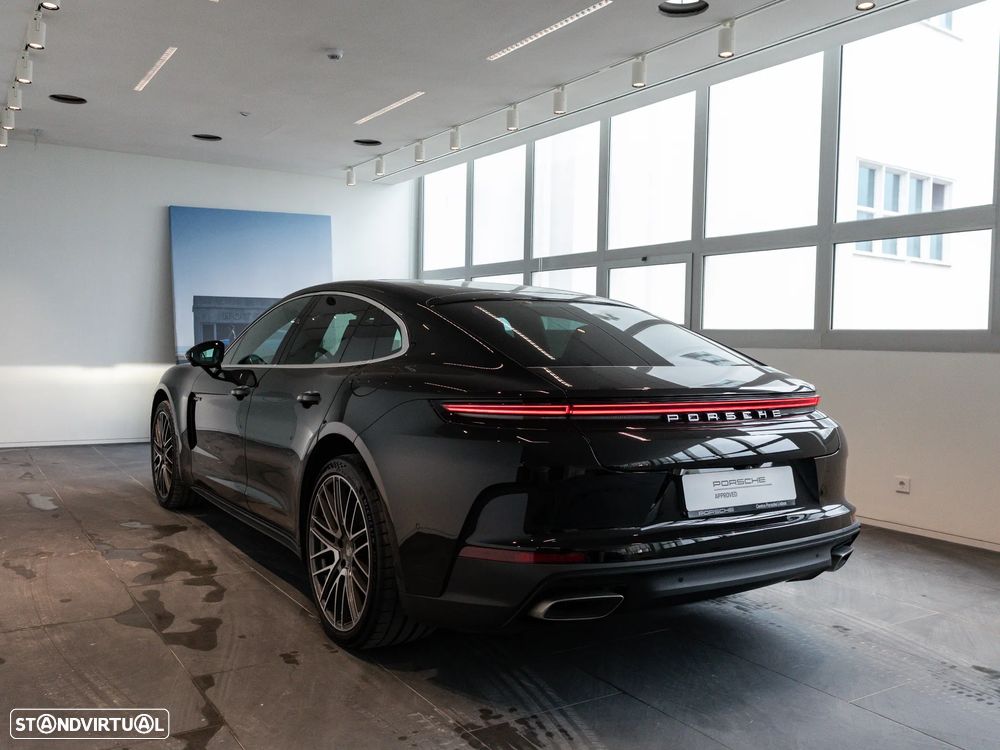 Porsche Panamera 4 E-Hybrid - 10
