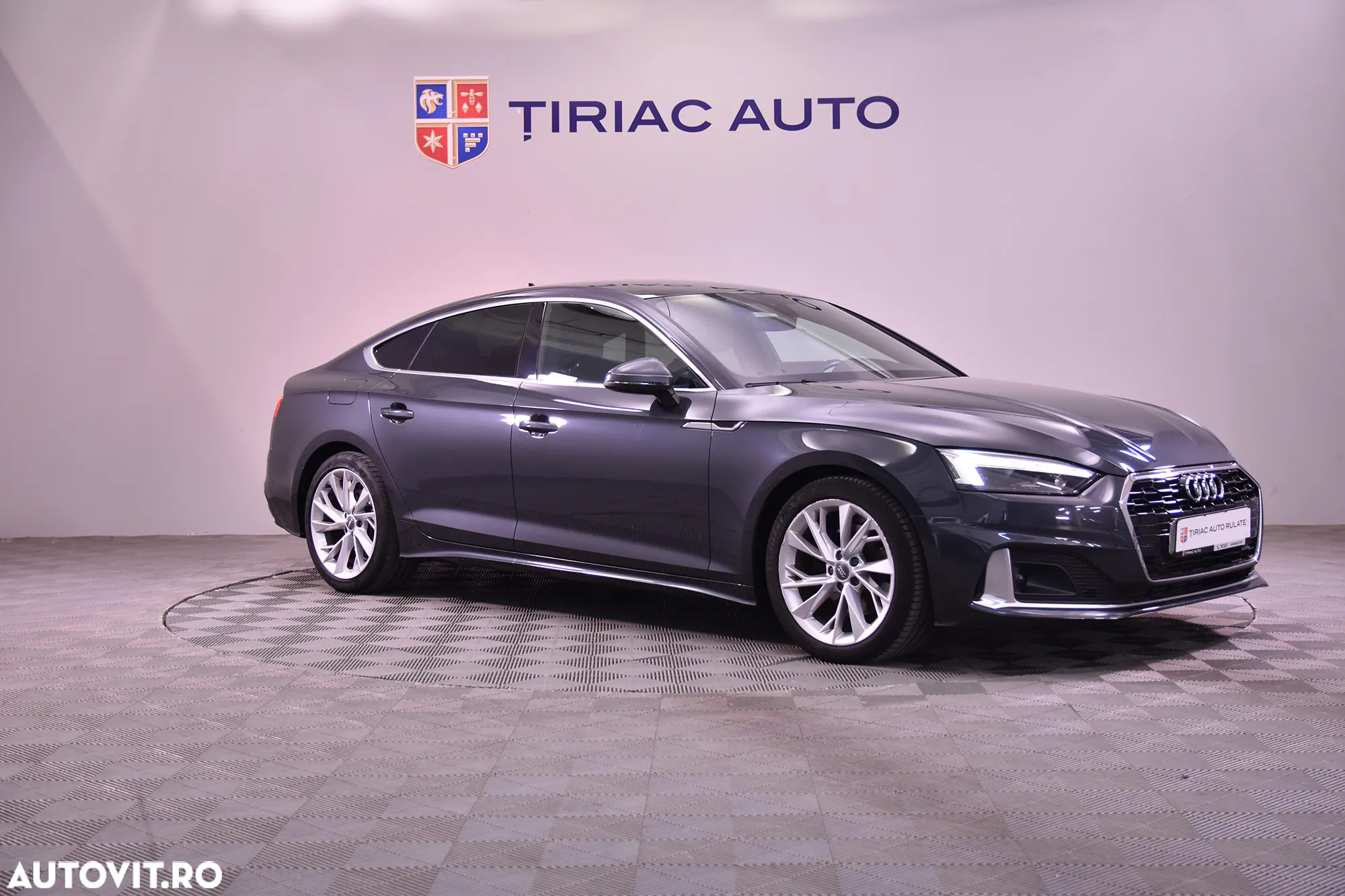 Audi A5 - 7