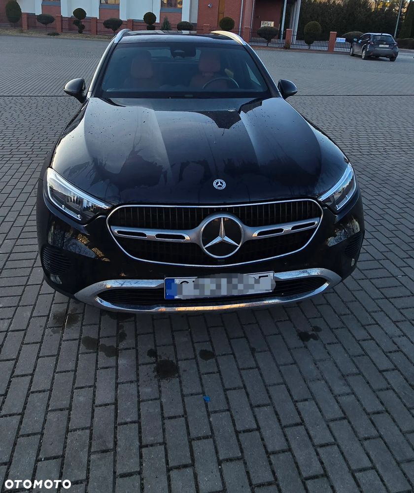 Mercedes-Benz GLC - 5