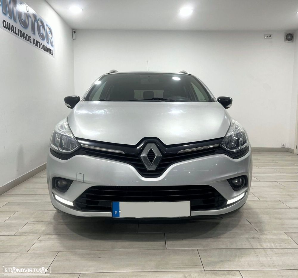 Renault Clio Sport Tourer 0.9 TCe Limited - 12