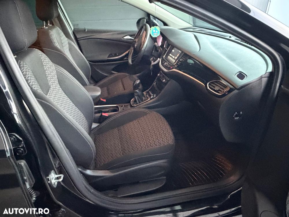 Opel Astra 1.6 D (CDTI) Edition - 9