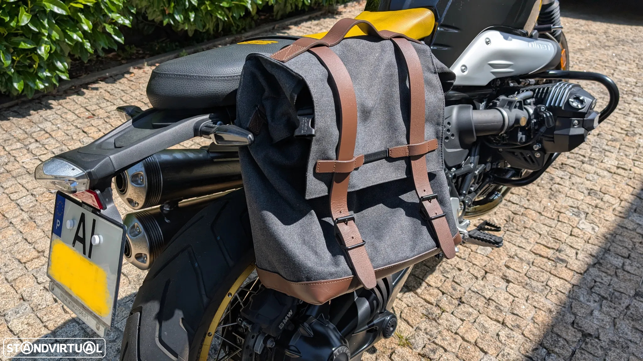 BMW R nineT Urban GS 40 anos - Option 719 - 7