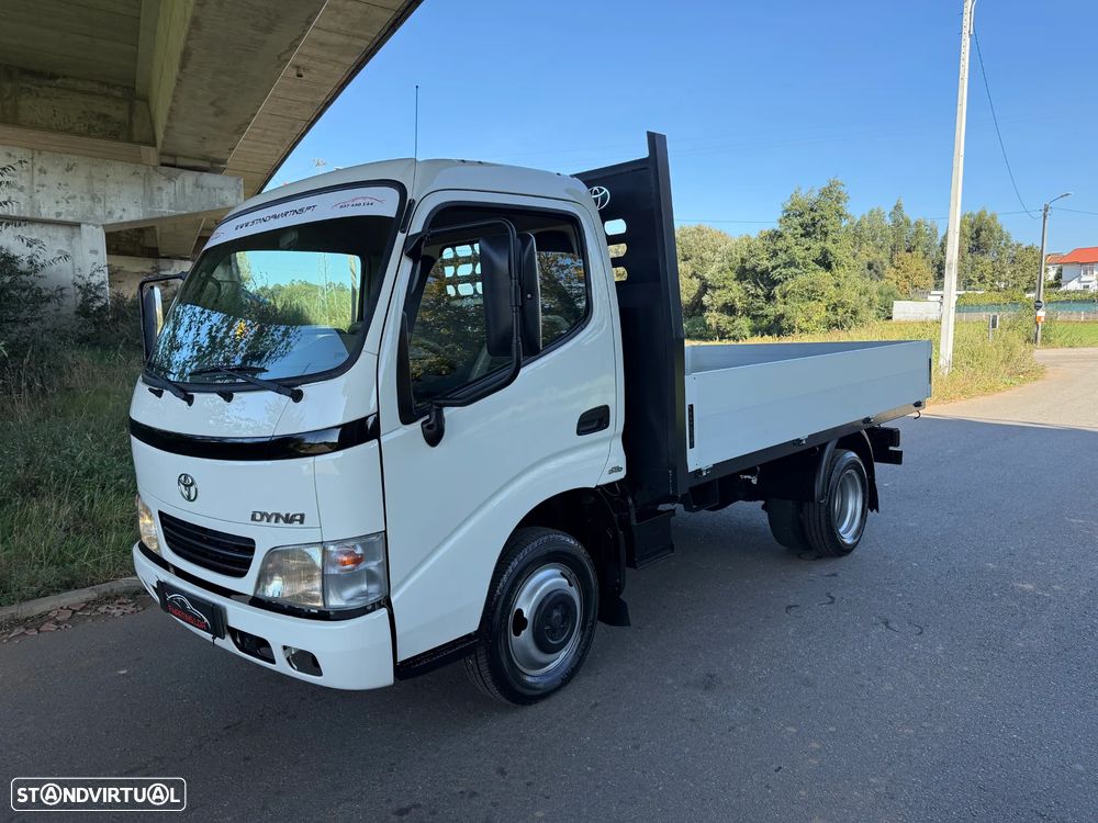 Toyota DYNA M 35.25 3.0 D4D  ABS