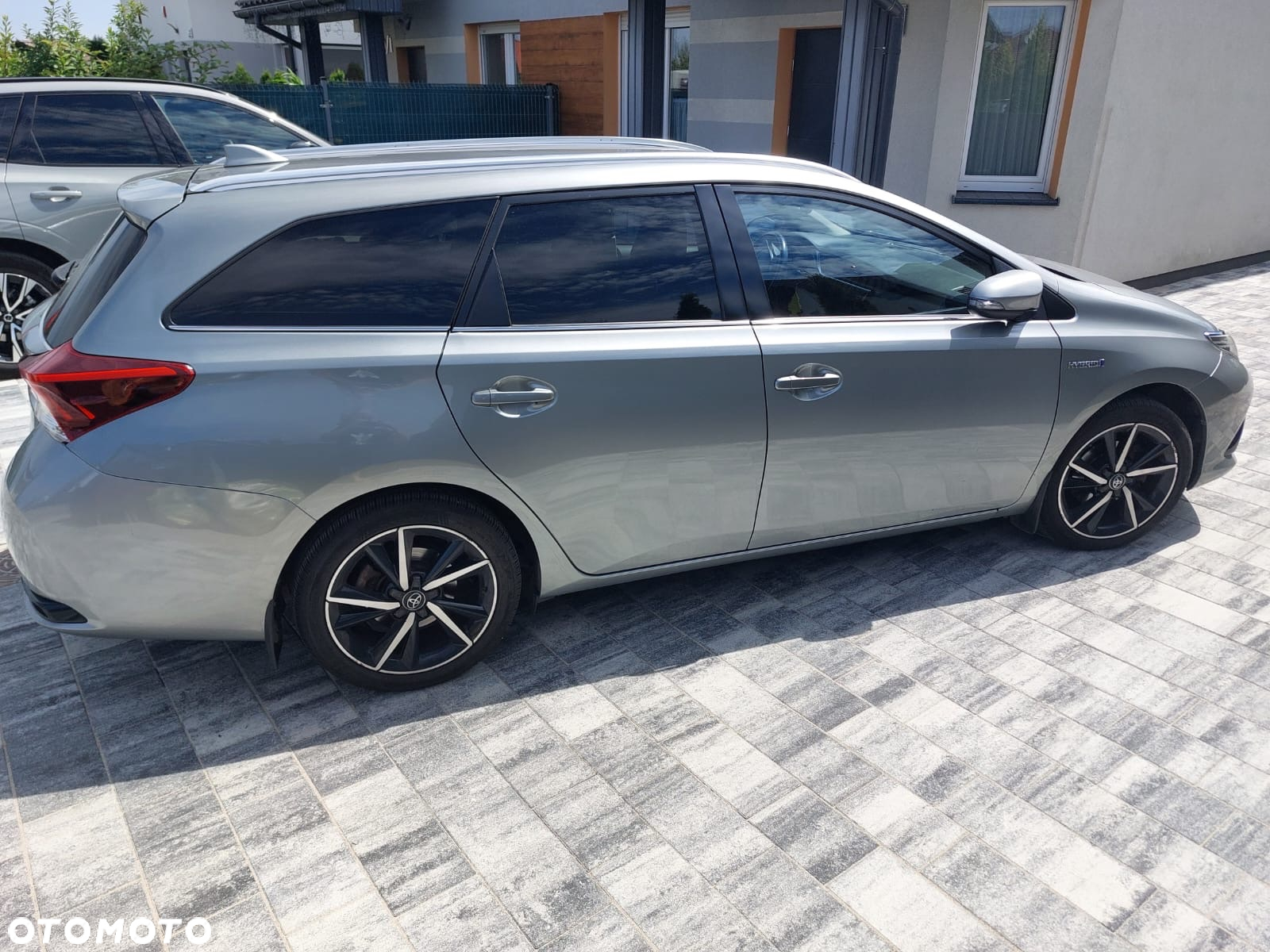 Toyota Auris 1.8 VVT-i Hybrid Automatik Edition - 5
