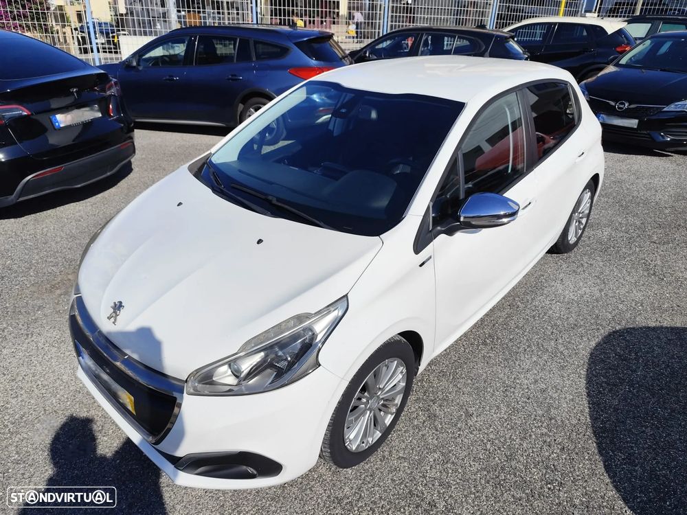 Peugeot 208 1.2 PureTech Style - 14