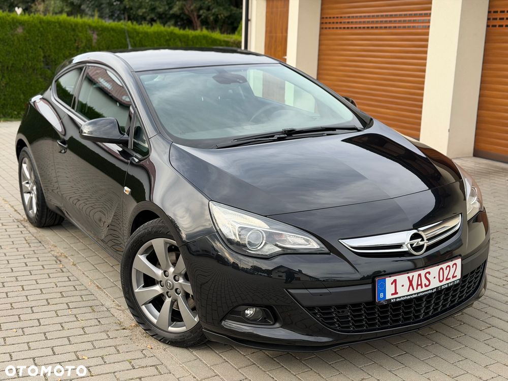Opel Astra 1.7 CDTI Sport - 21