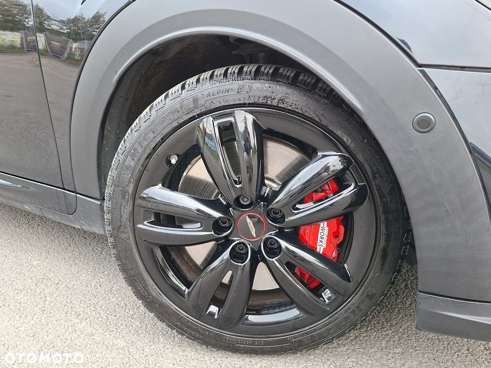 MINI John Cooper Works Copper GPF sport - 16