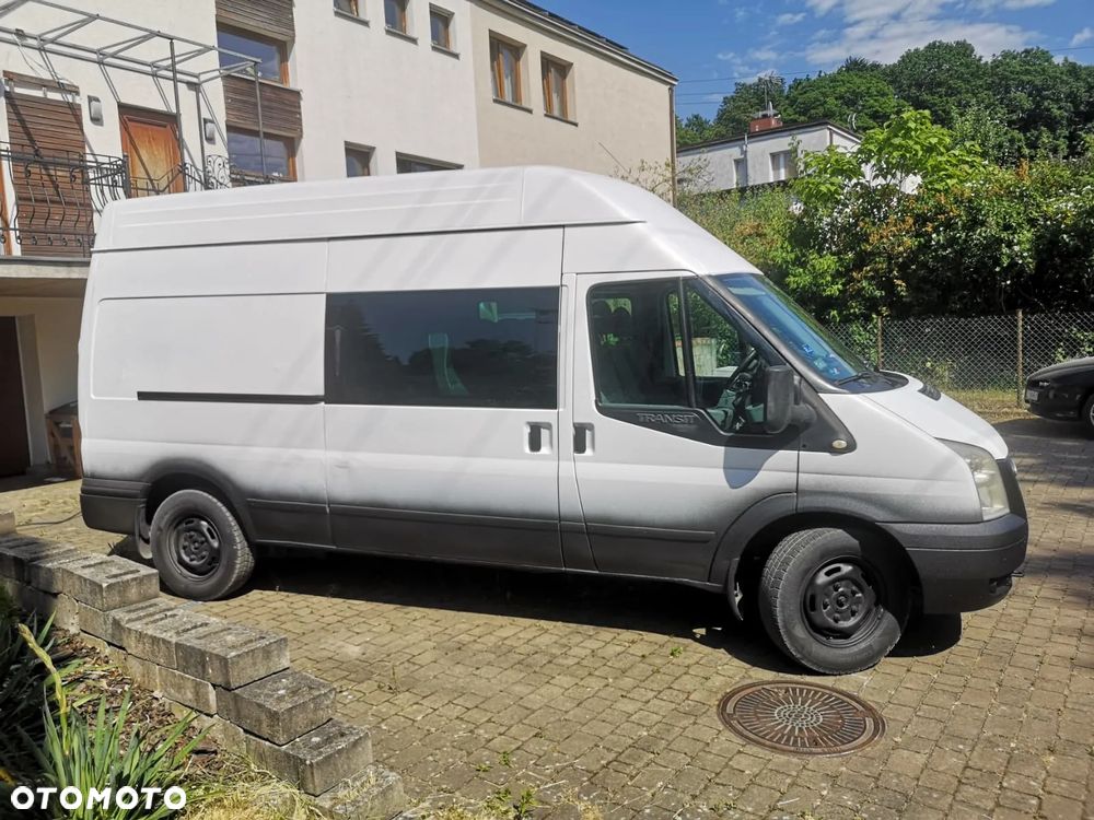 Ford Transit MK7 L3H3 - 3