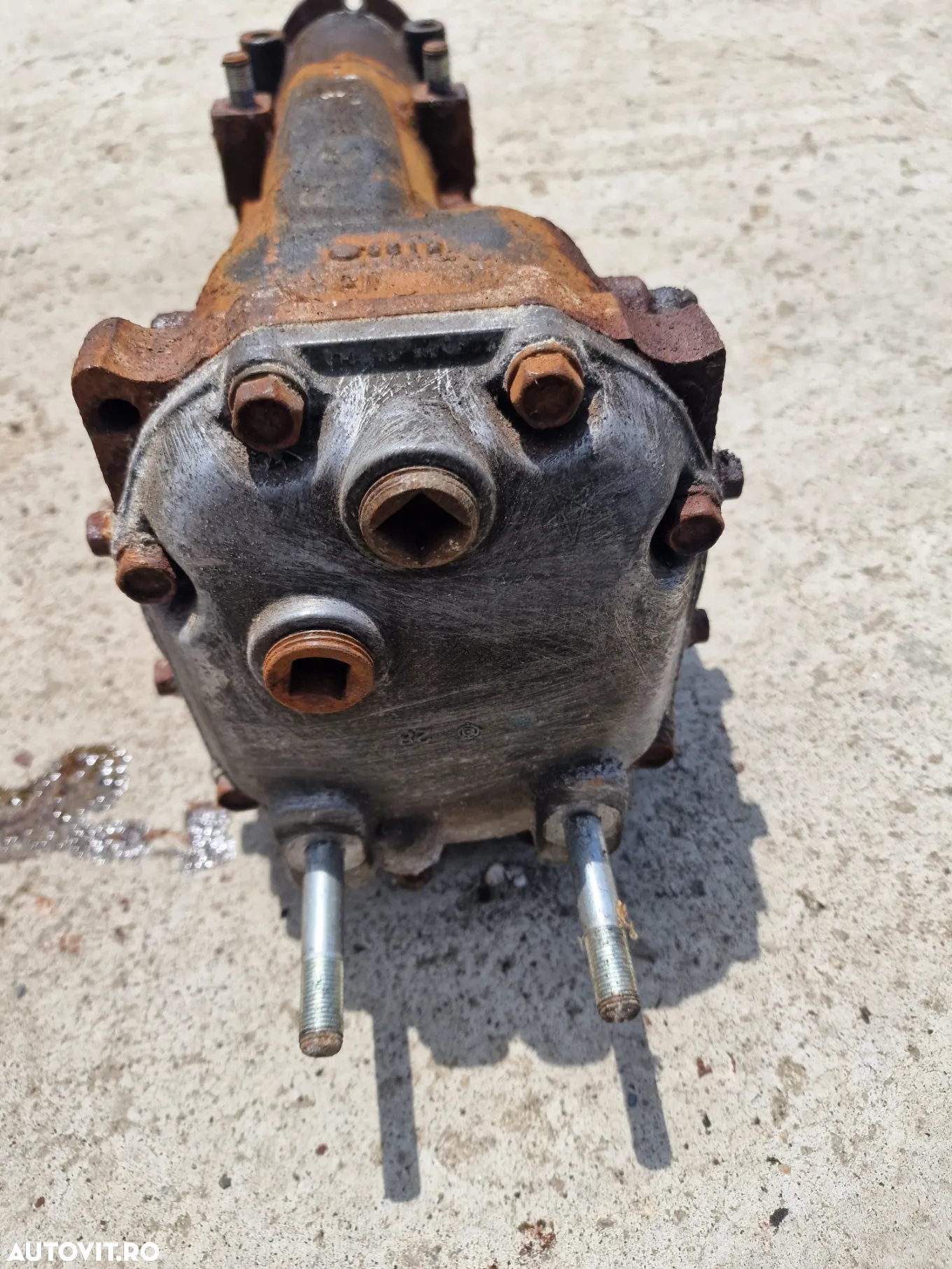 Grup spate Subaru impreza motor 2.0 diesel EE20Z an 2008-2012 - 3