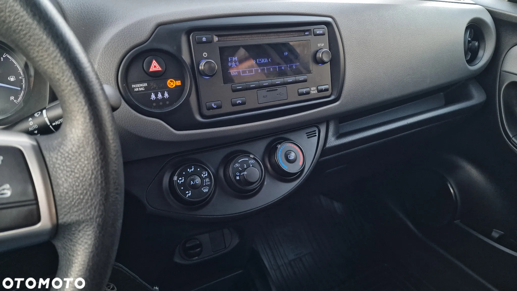 Toyota Yaris 1.5 Active - 37