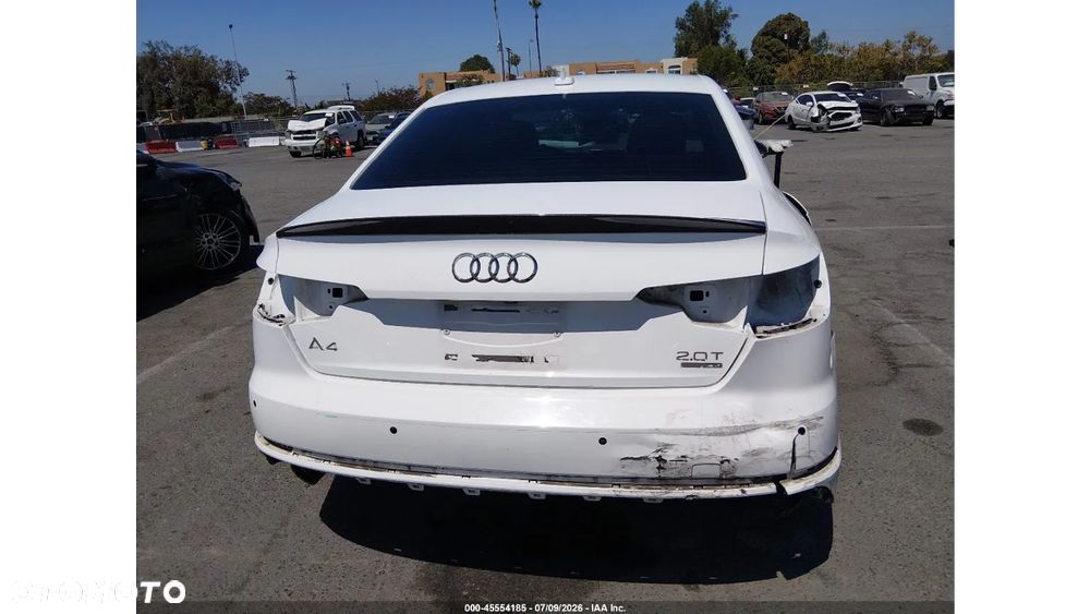 Audi A4 Limousine - 6