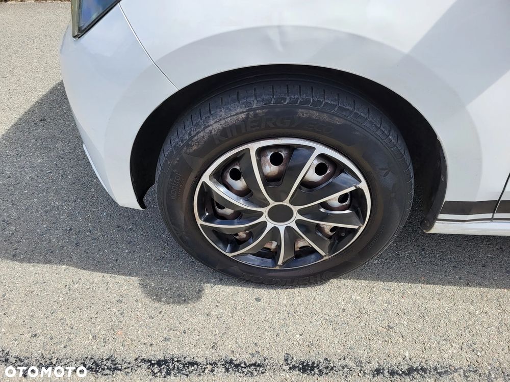 Seat Mii 1.0 4You White - 21