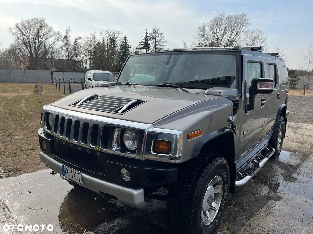 Hummer H2 6.2 V8 Luxury - 9