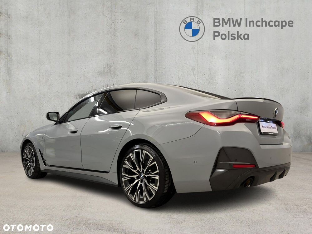 BMW Seria 4 430i M Sport sport - 4