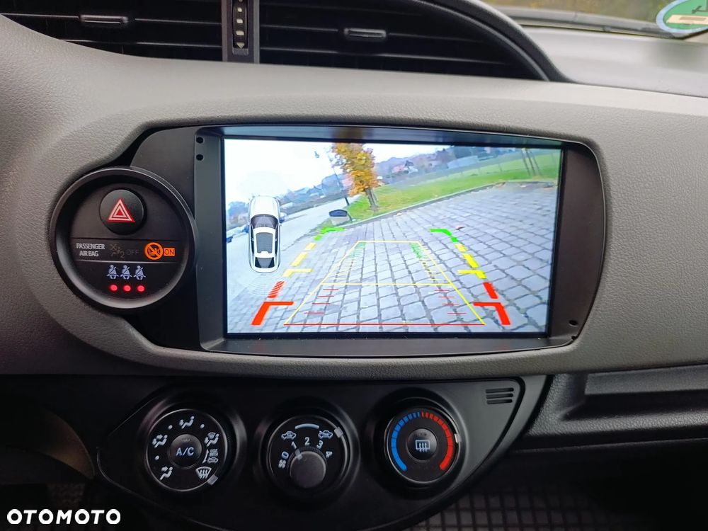 Toyota Yaris 2017