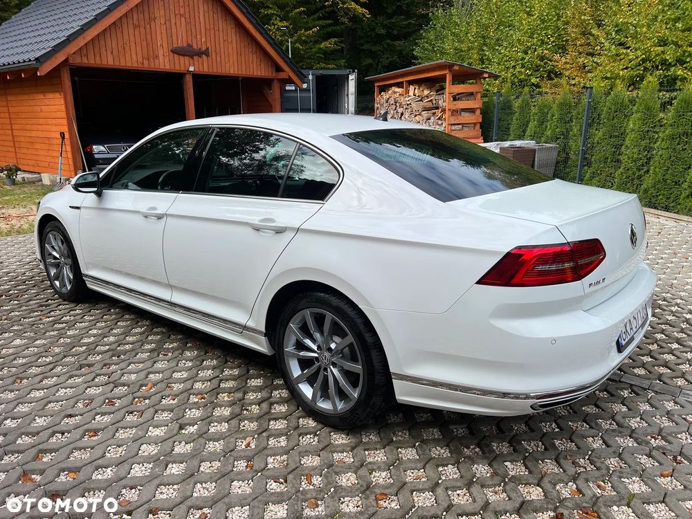 Volkswagen Passat - 5