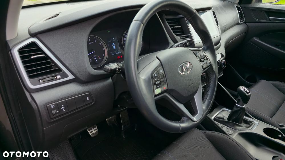 Hyundai Tucson 1.6 GDi 2WD Style - 23