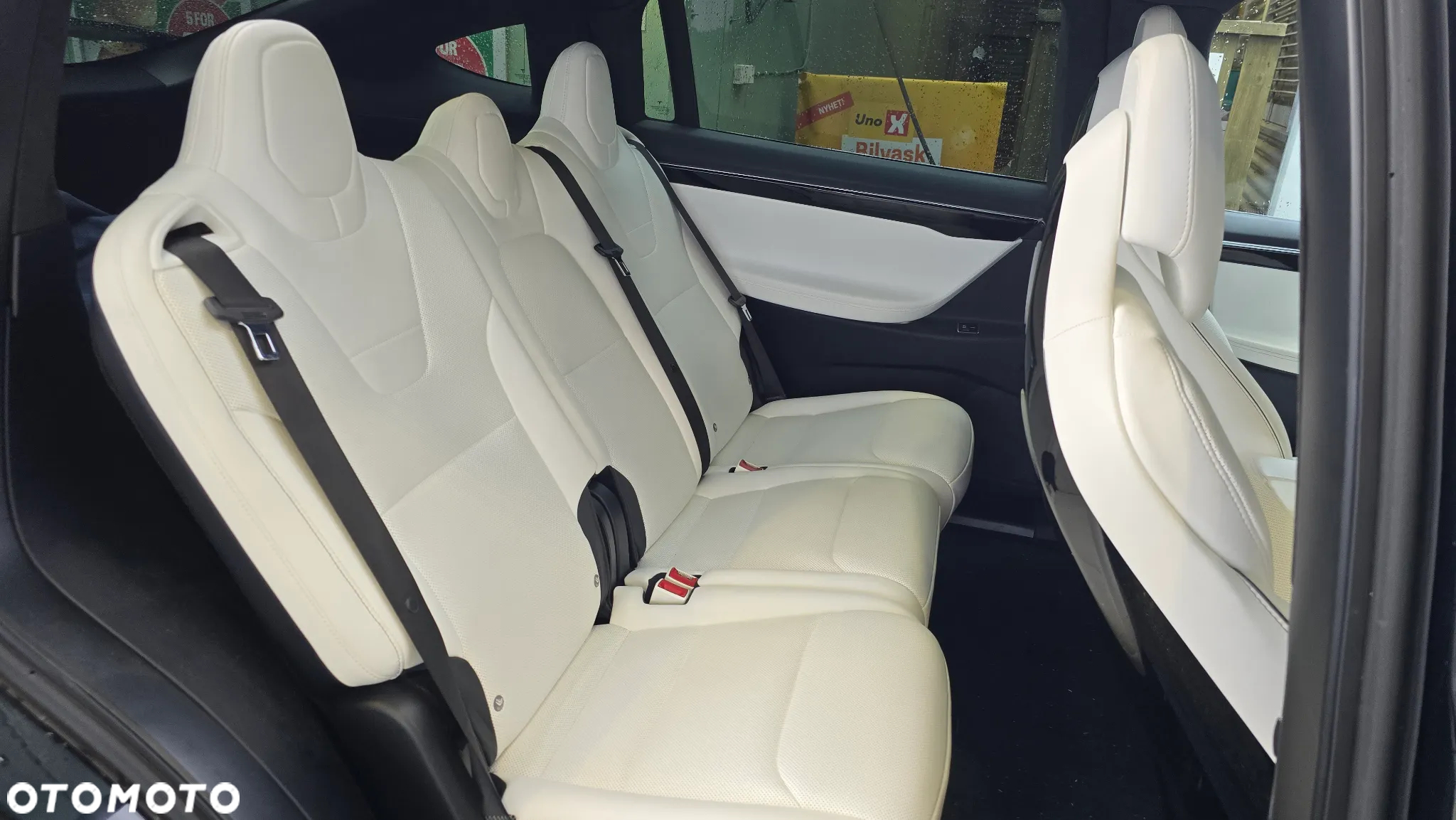 Tesla Model X Long Range Plus - 25