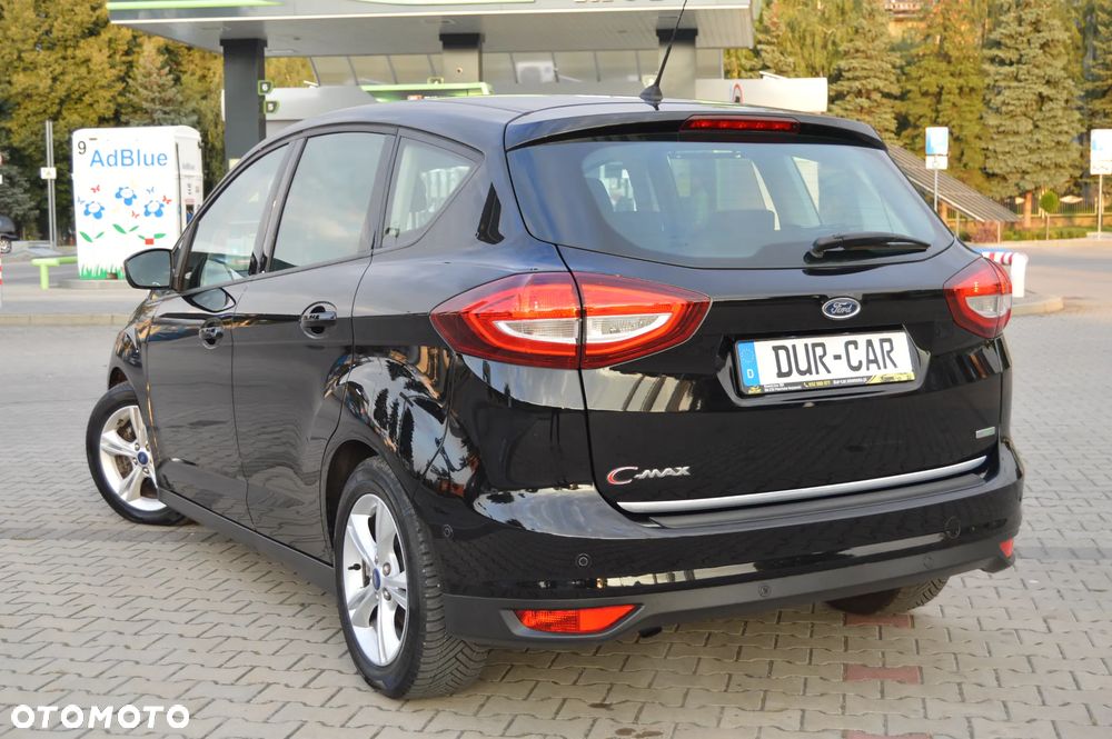 Ford C-MAX 1.0 EcoBoost Edition ASS - 11
