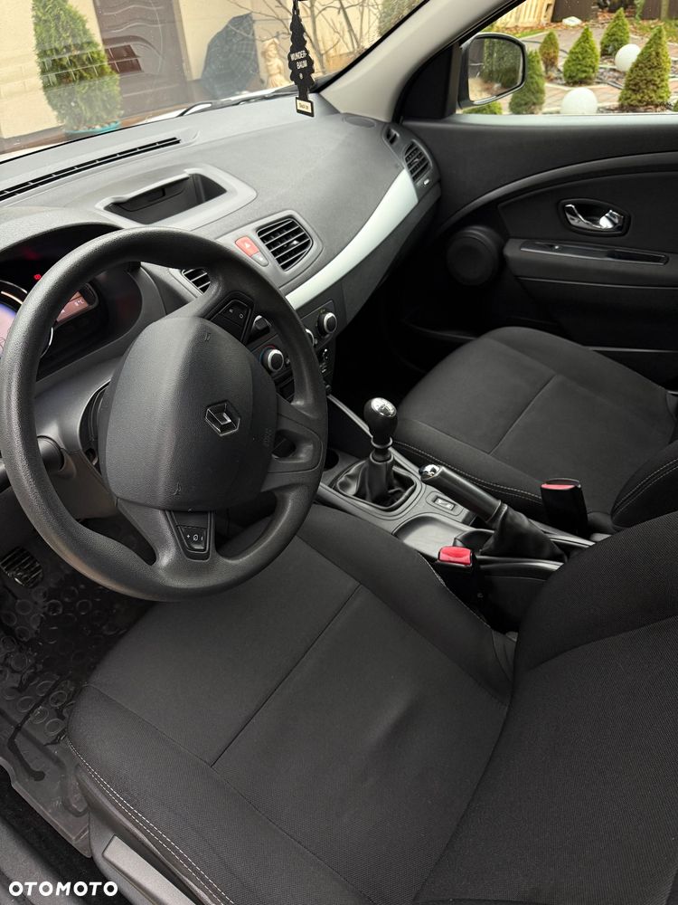 Renault Megane 1.5 dCi Generation - 9