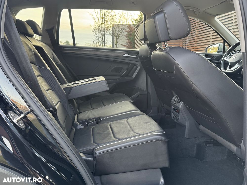 Volkswagen Tiguan Allspace 2.0 TDI SCR 4Motion DSG Elegance - 28