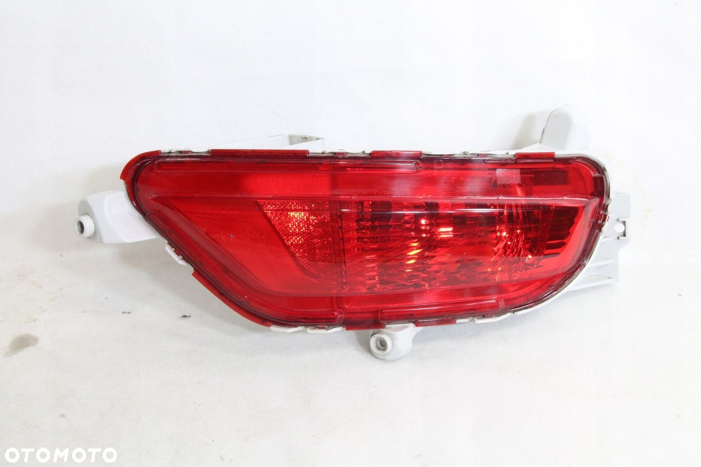 Lampa tyl odblask w zderzak Mazda CX-5 CX5 II 2 17 - 1