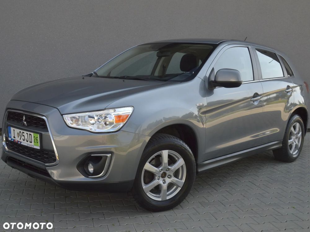 Mitsubishi ASX 1.6 2WD Invite - 1