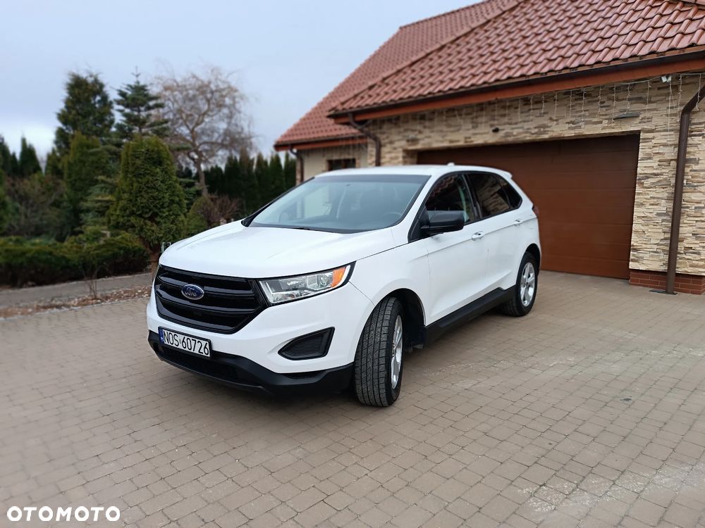 Ford Edge - 22