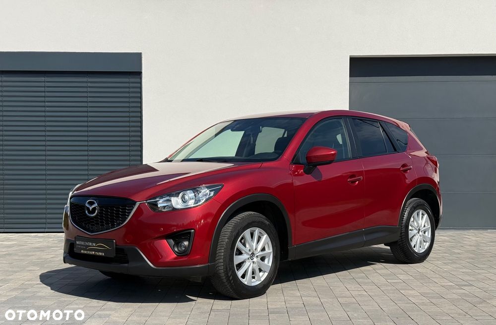 Mazda CX-5 2.2 SKYACTIV-D AWD Center-Line - 2