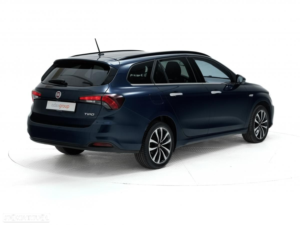 Fiat Tipo Station Wagon 1.3 M-Jet Lounge - 3