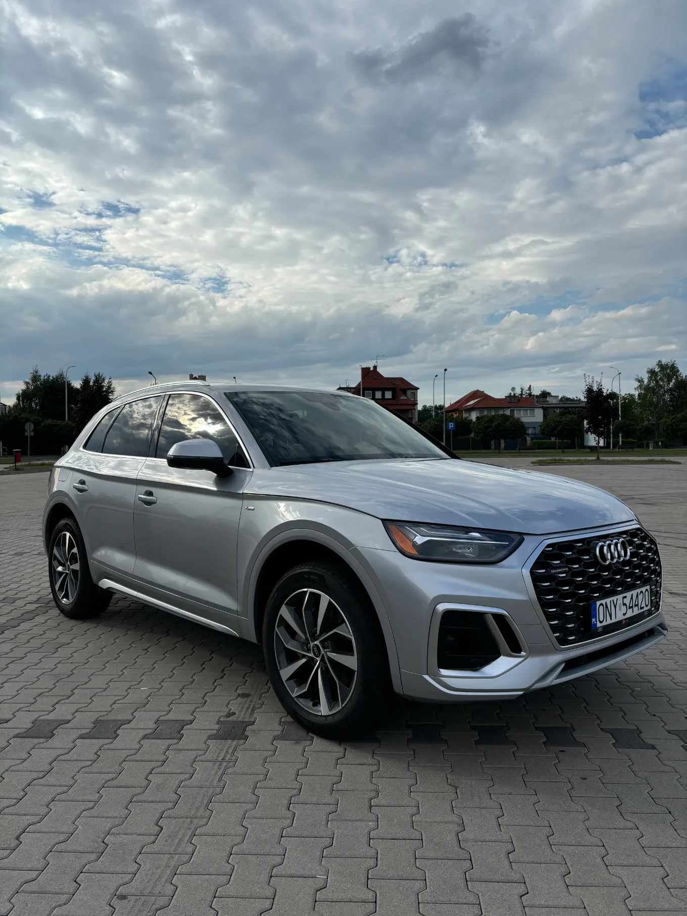 Audi Q5 45 TFSI quattro S tronic S line - 3