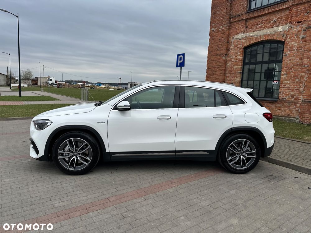 Mercedes-Benz GLA AMG 35 4Matic AMG Speedshift DCT 8G - 4