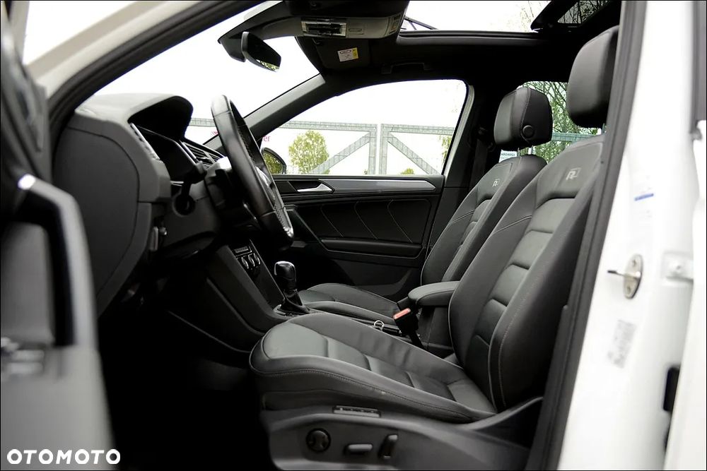 Volkswagen Tiguan 2.0 TSI OPF 4MOTION DSG R-Line - 18