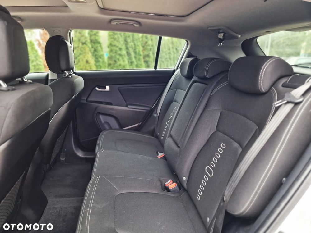 Kia Sportage 2.0 CRDI 4WD Vision - 32