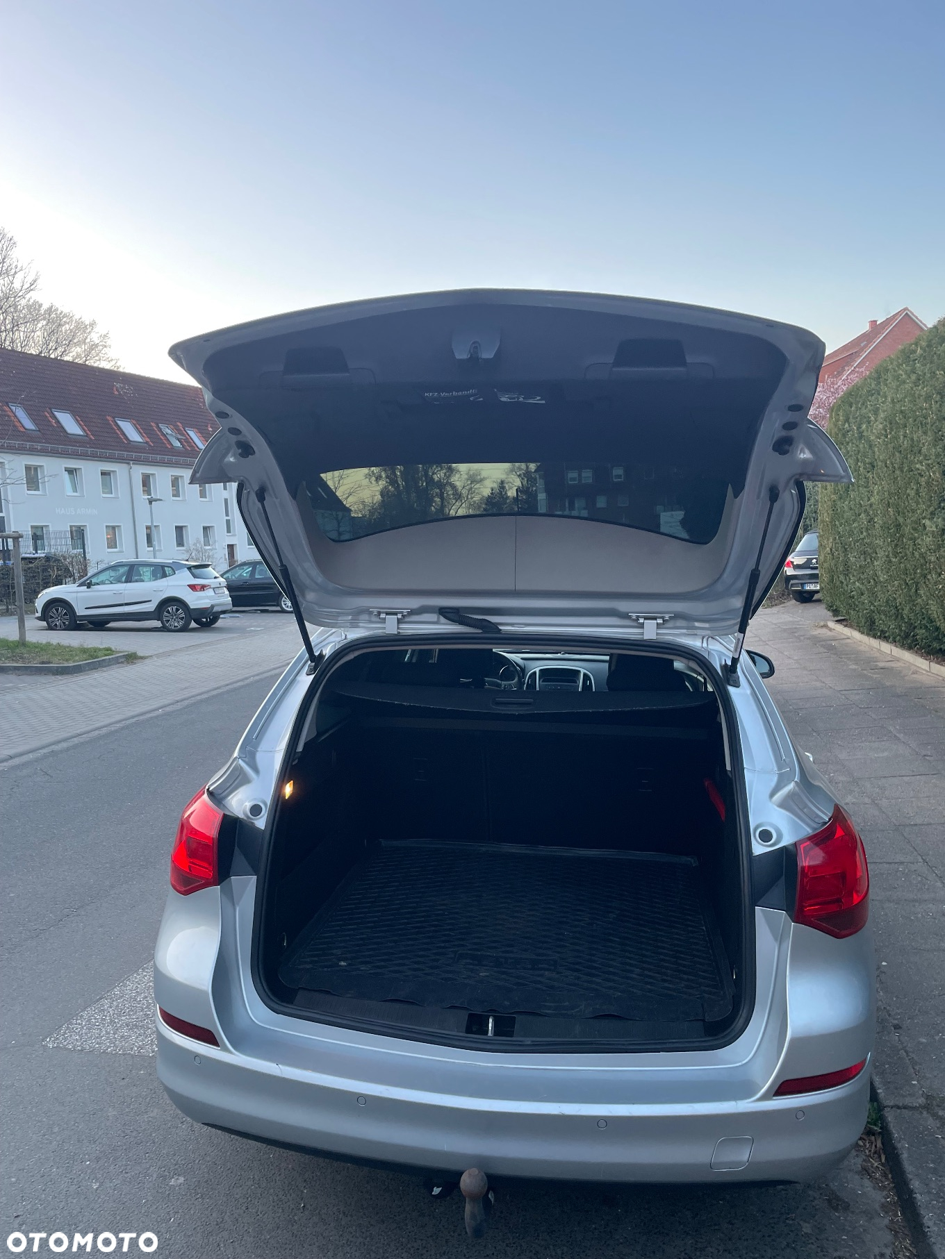 Opel Astra IV 1.7 CDTI Sport - 6