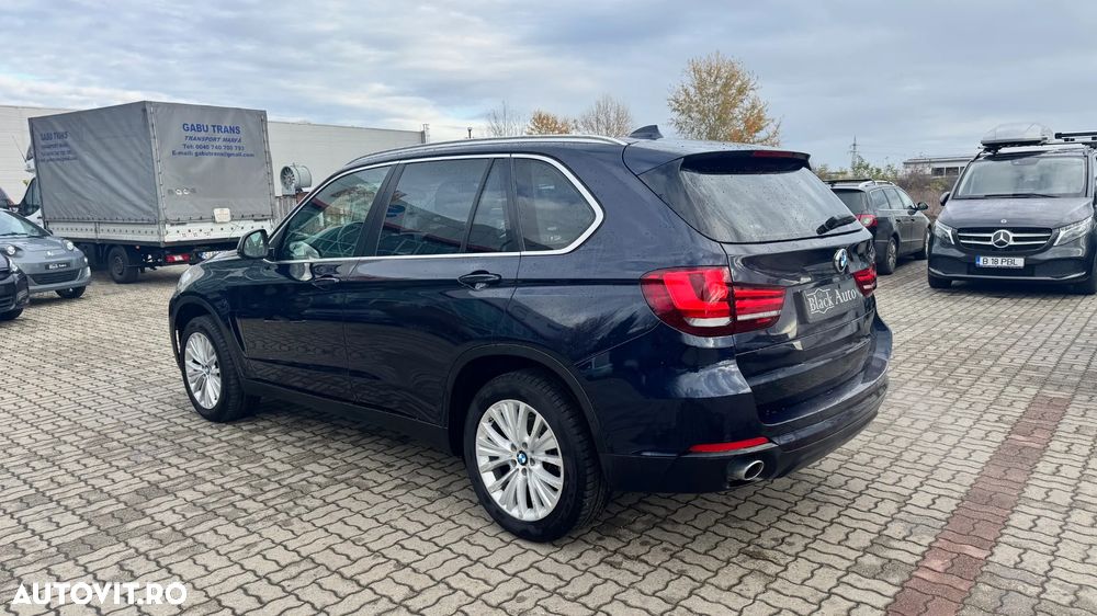 BMW X5 xDrive30d Sport-Aut. - 5