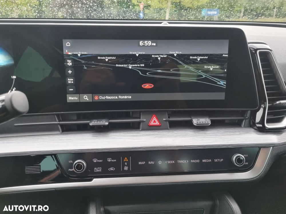 Kia Sportage 1.6 CRDI 2WD Eco-Dynamics+ (48V M-H) VISION - 15