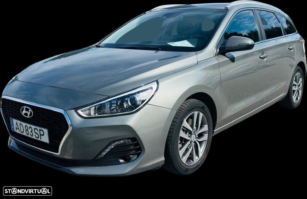 Hyundai i30 SW 1.0 T-GDi Style+Navi - 3
