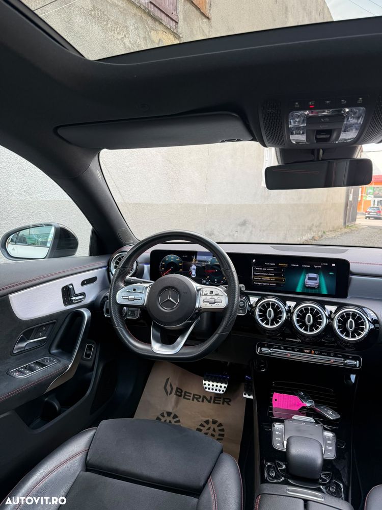 Mercedes-Benz CLA 200 - 11