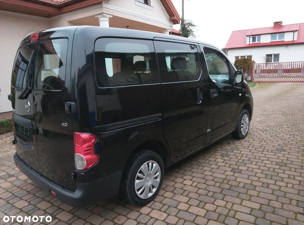 Nissan NV200 - 6