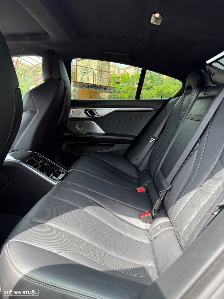 BMW M850i Gran Coupé xDrive - 13