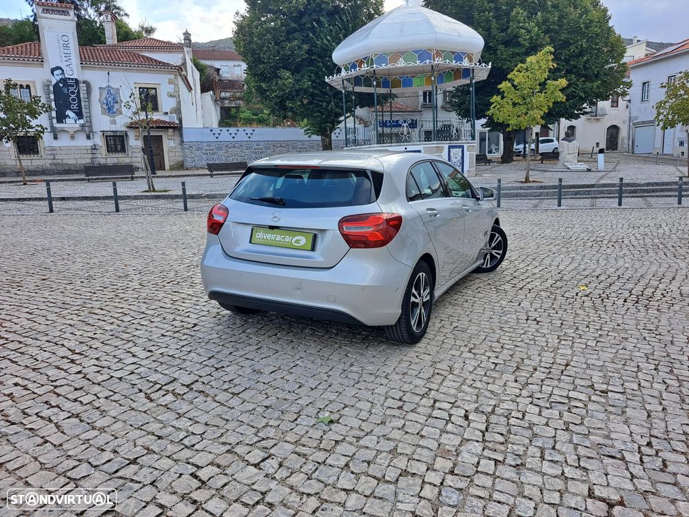 Mercedes-Benz A 180 CDI BlueEFFICIENCY Edition Style - 28