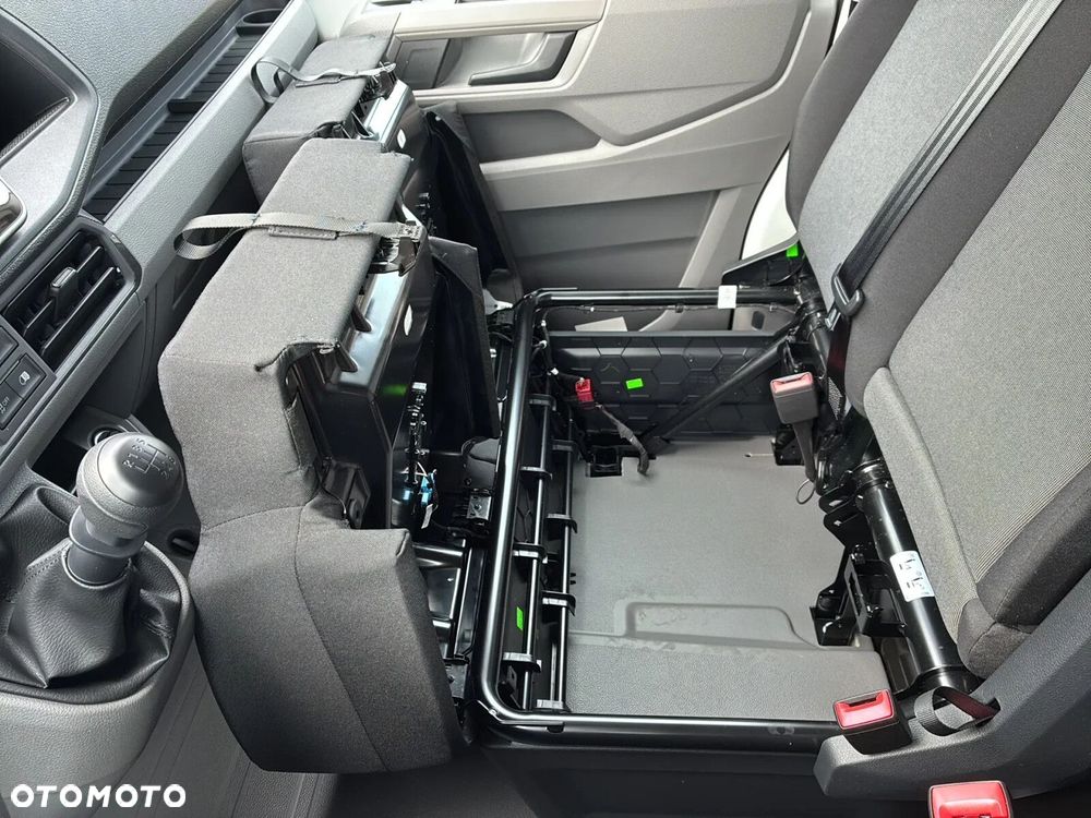 Volkswagen Crafter 35 Furgon L4H3, 2.0 TDI 140 KM, Wysoki dach, r. o. 4490mm - 39